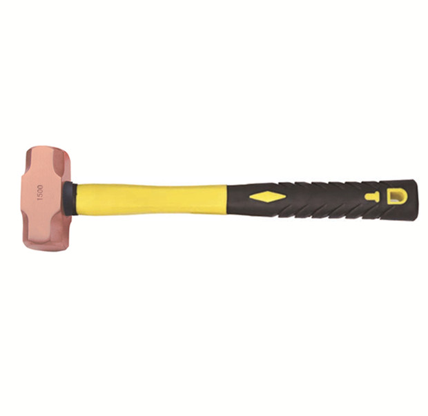 Non-Sparking Copper Sledge Hammer
