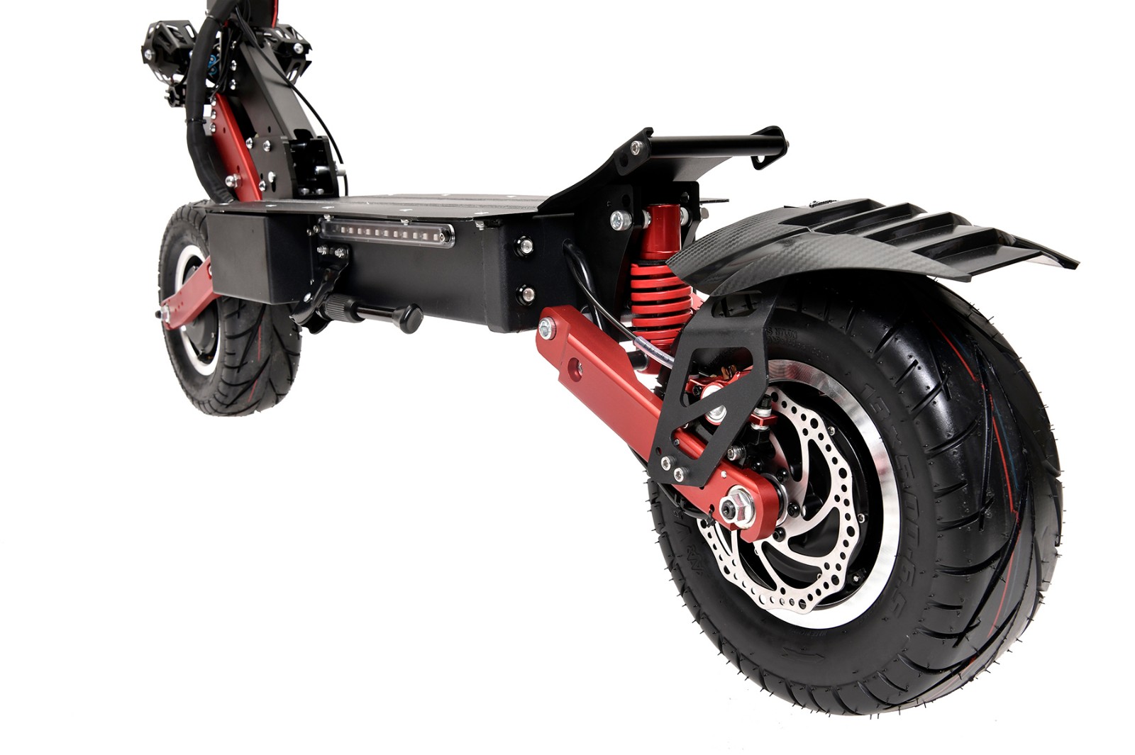 [copy]43.2 Ah 60V 3000w Powerful Electric Scooter adult with 100-110 km long distance riding vin - Image 2