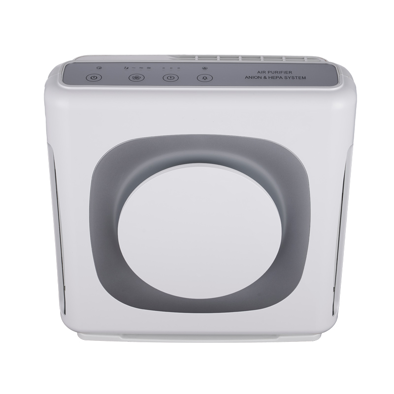 HEPA Air Purifier with Anion Generator