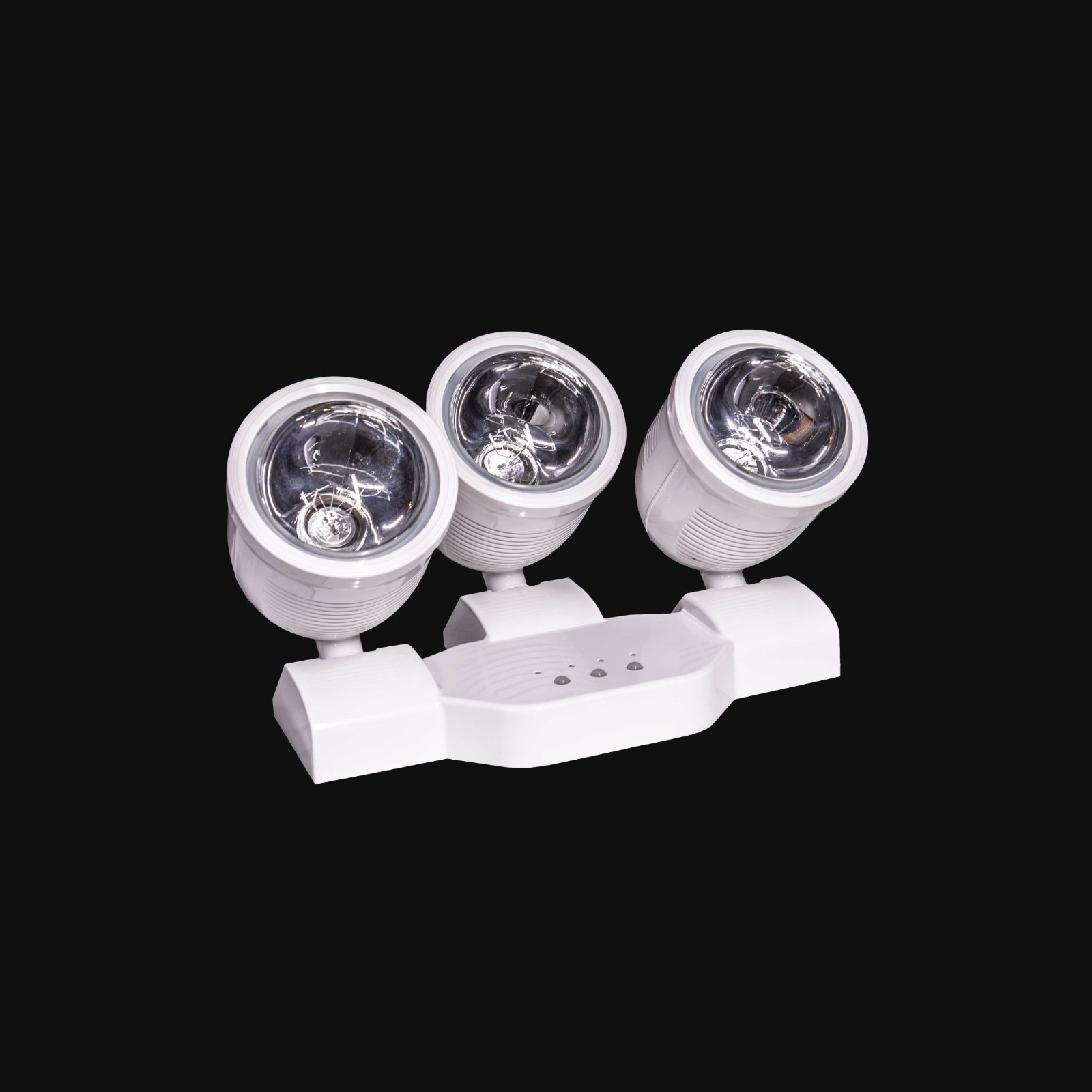 Wall Mounted Bathroom Heater with Adjustable Lamps