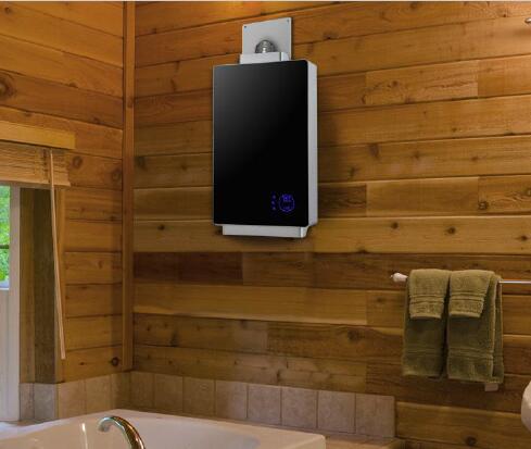 [copy][copy]10L digital constant temperature gas water heater - Image 3