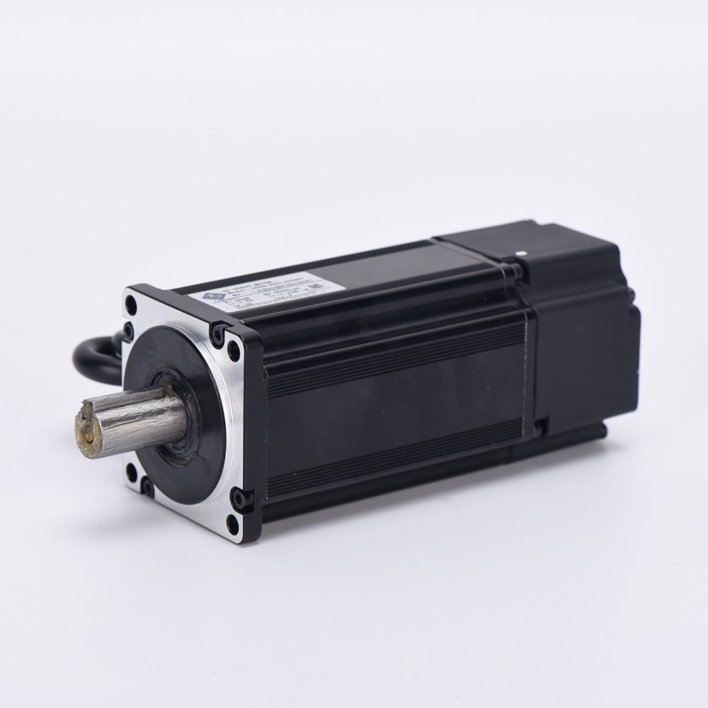 3kW AC Servo Motor 130mm 220V
