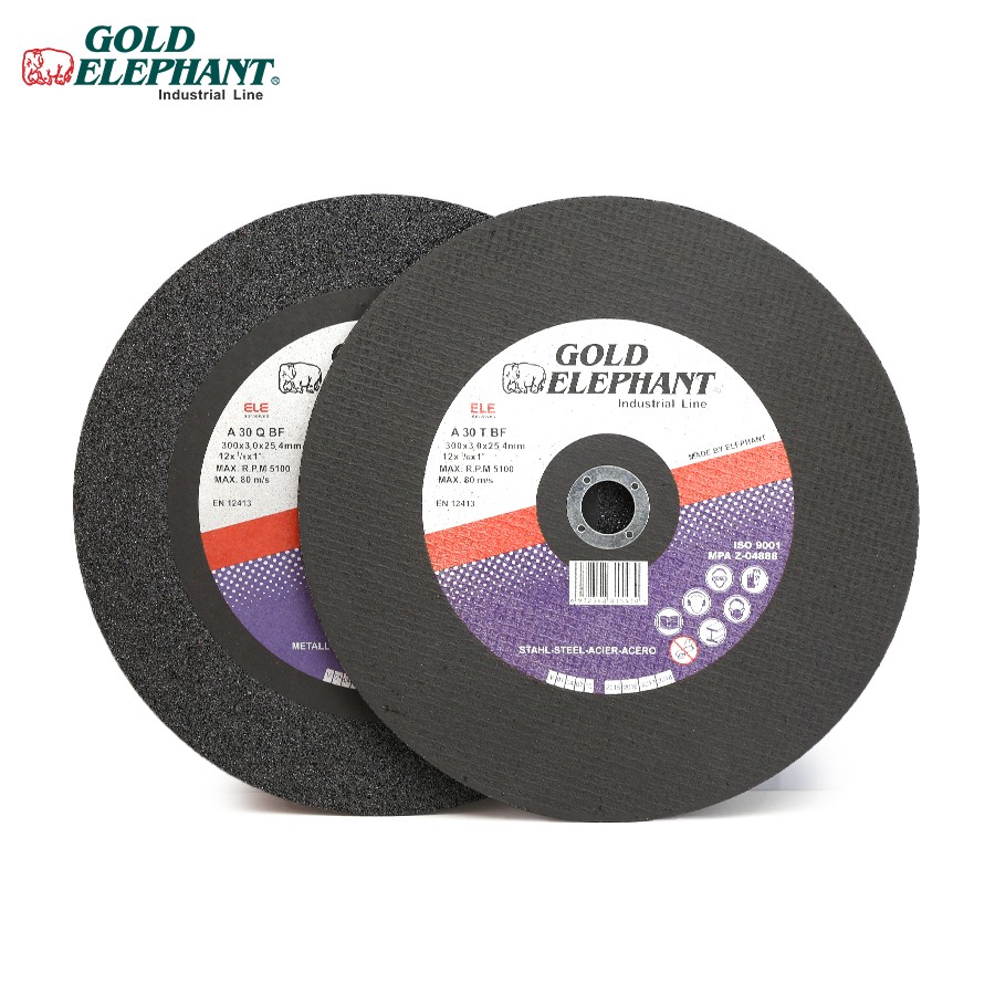 [copy]Gold Elephant metal cutting wheels 12 inch cutting wheel discs - Image 2