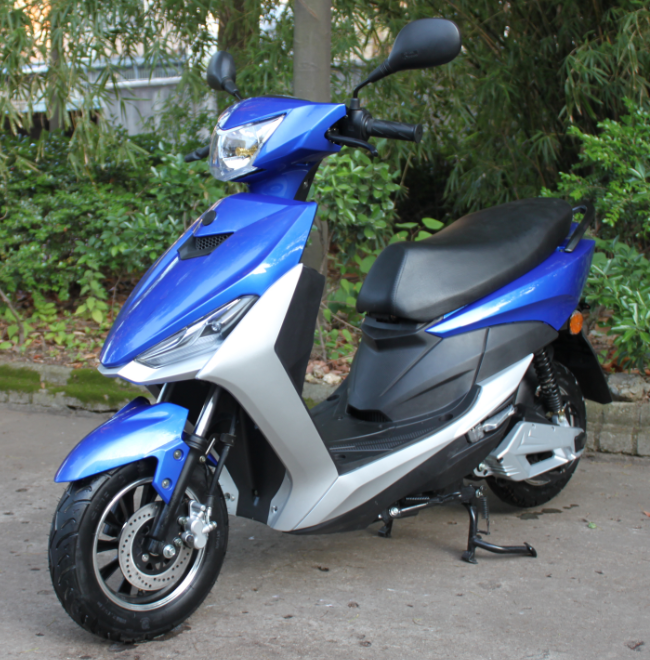 [copy]Middle motor high performance 1000w electric scooter GT hot sale - Image 3
