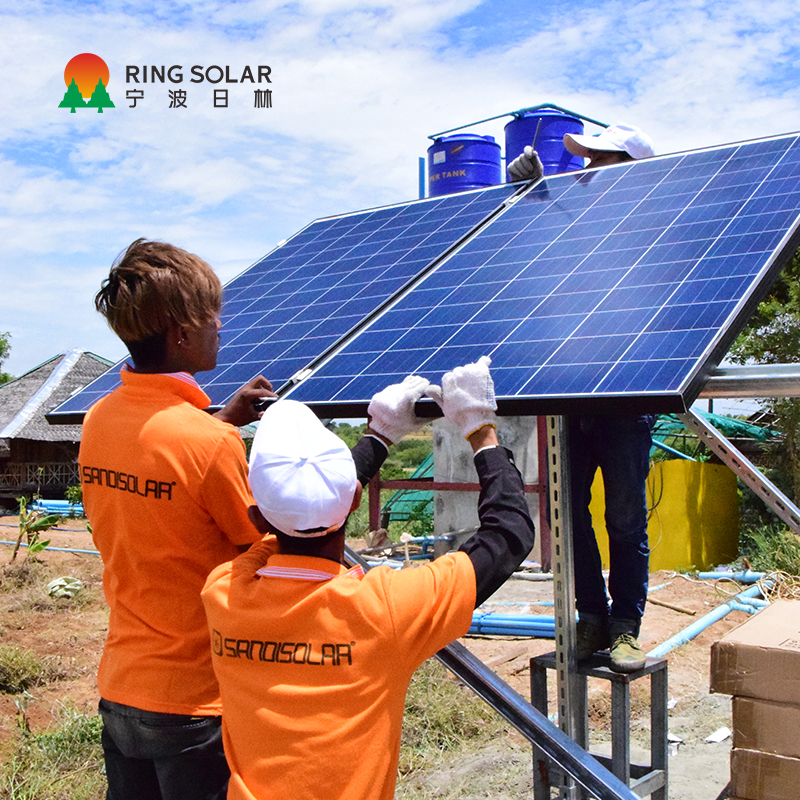 [copy]MONO SOLAR PANEL 100W - Image 2