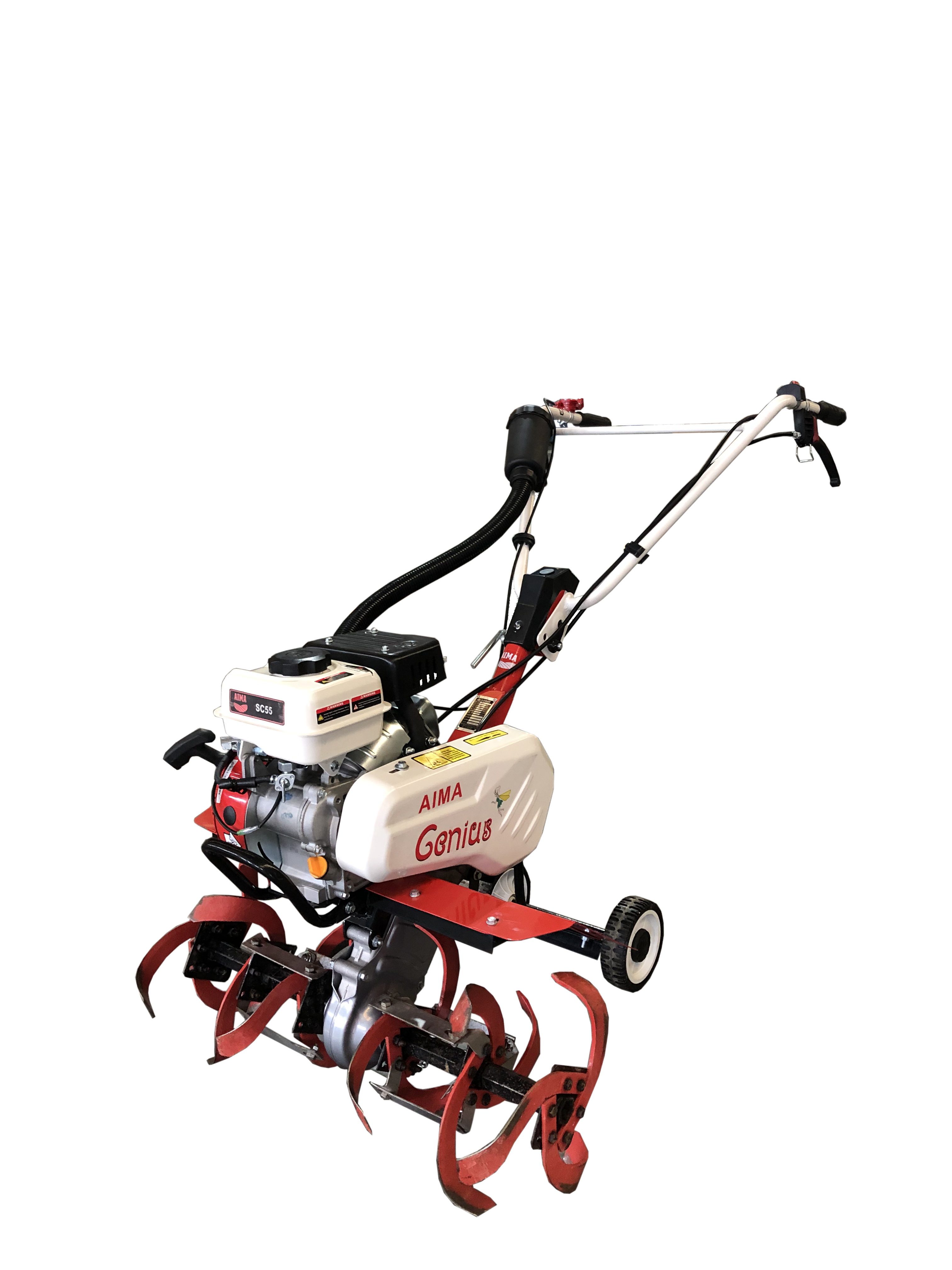 [copy]SC55 Multifunctional Mini Tiller - Image 3