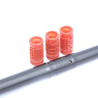 Drip irrigation emitters