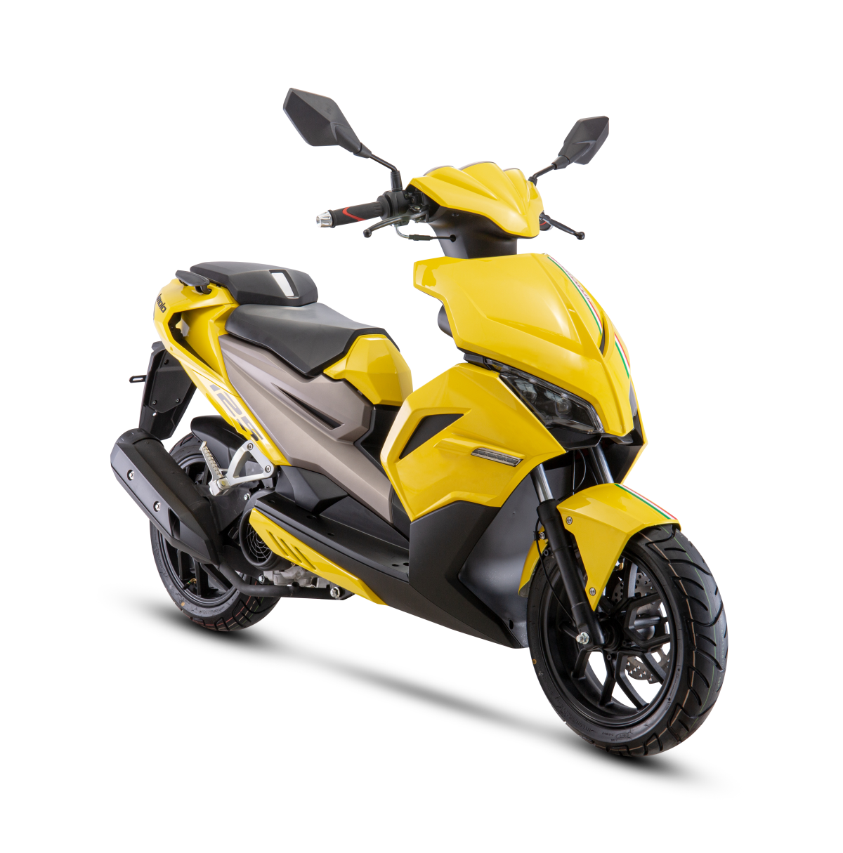 TS Imola Sporty Scooter