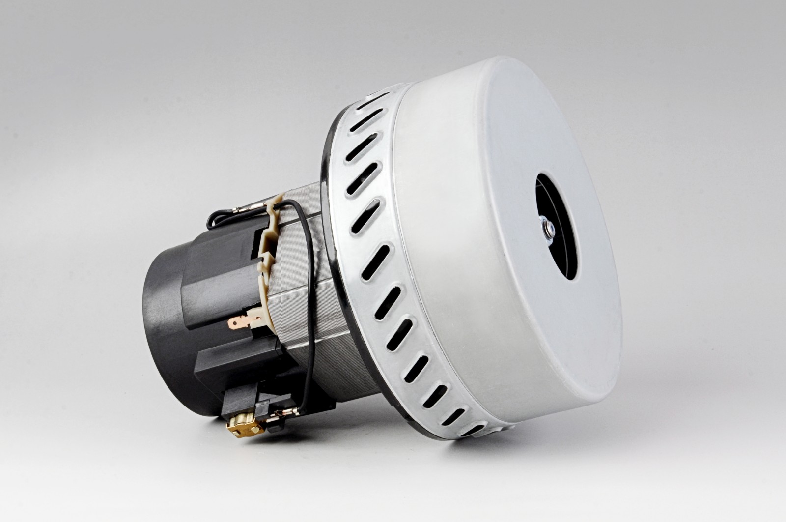 Vacuum Cleaner Motor - Double Fan, Dry & Wet