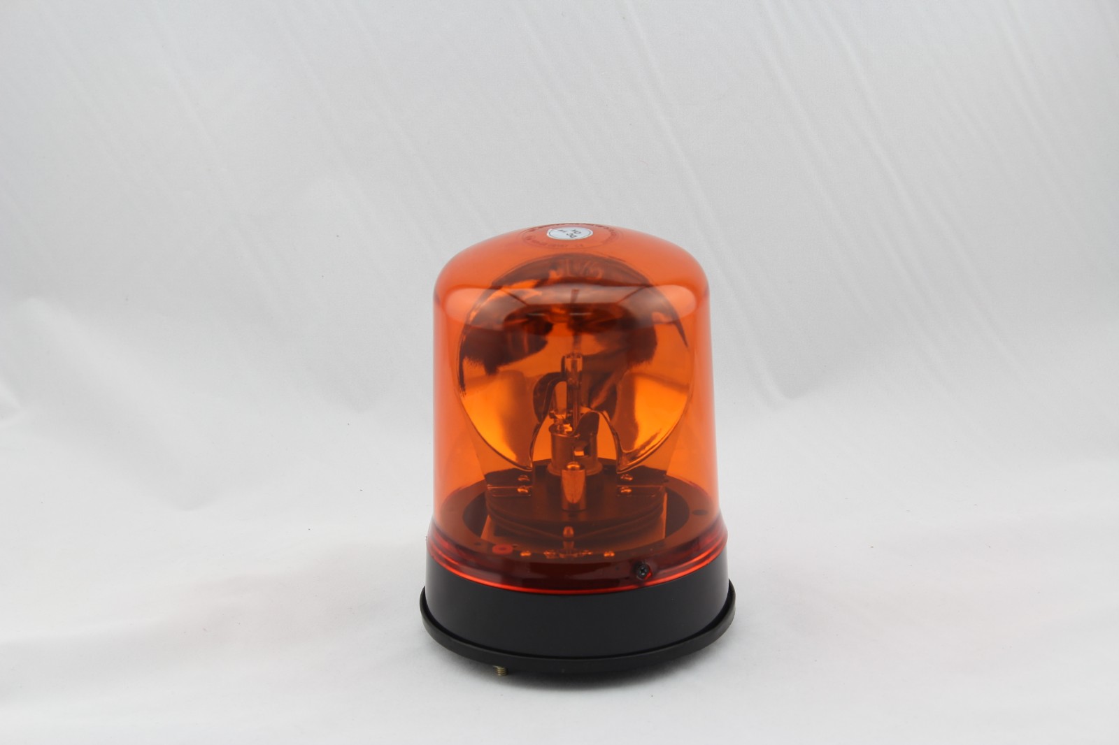 Rotating Halogen Warning Light