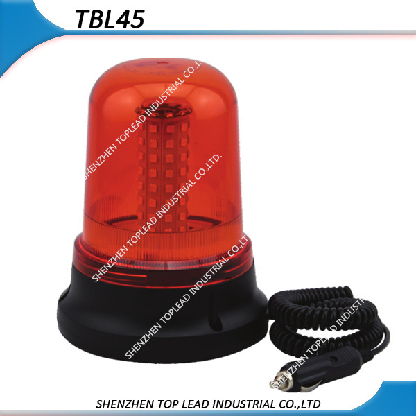 LED Rotating Warning Light
