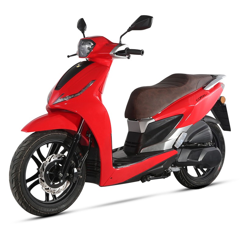 Coral-Zhongneng Znen 16 inch big wheel scooter - Image 3