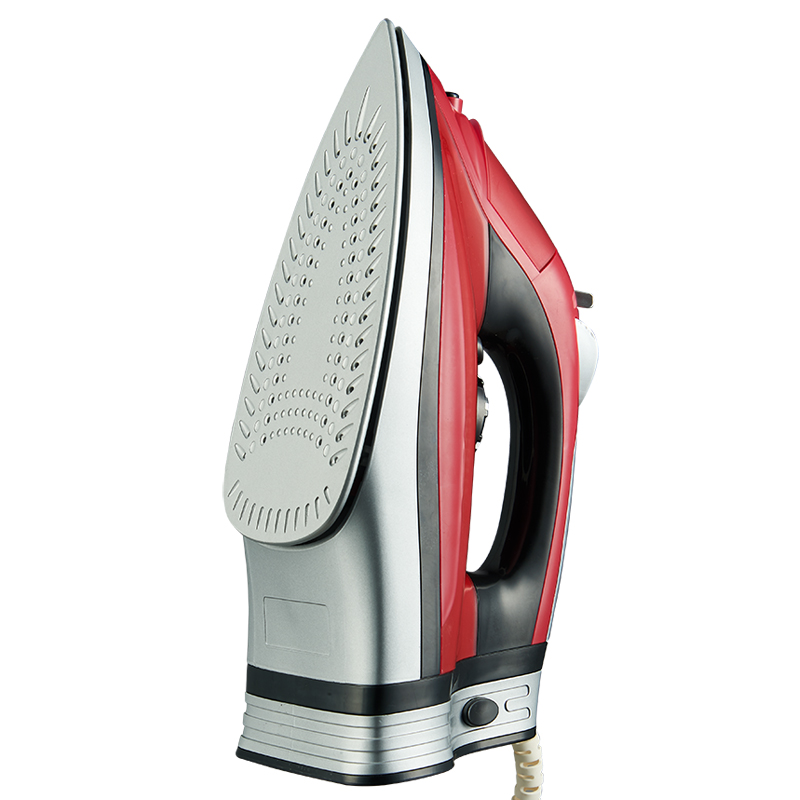 Cordless Steam Iron with Ceramic Soleplate