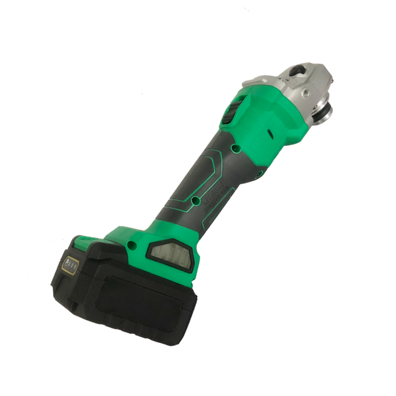 Brushless Cordless Angle Grinder