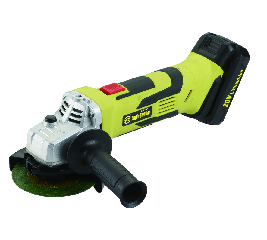 cordless angle grinder - Image 2