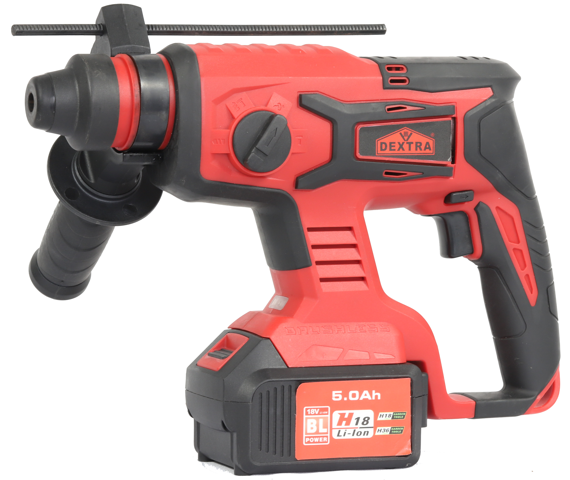 Cordless Brushless SDS Rotary Hammer