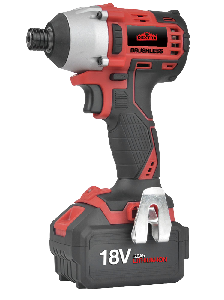 Cordless Brushless Impact Driver