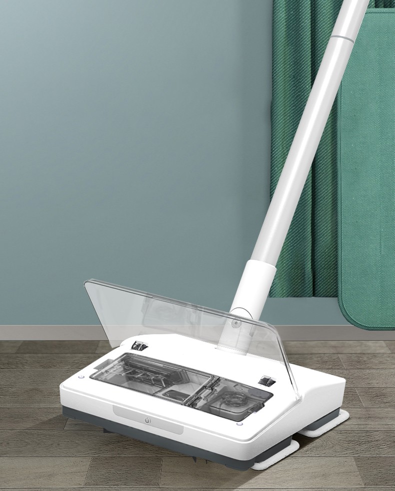Cordless Brushless Motor Vacuum&Vibration Mop - Image 3