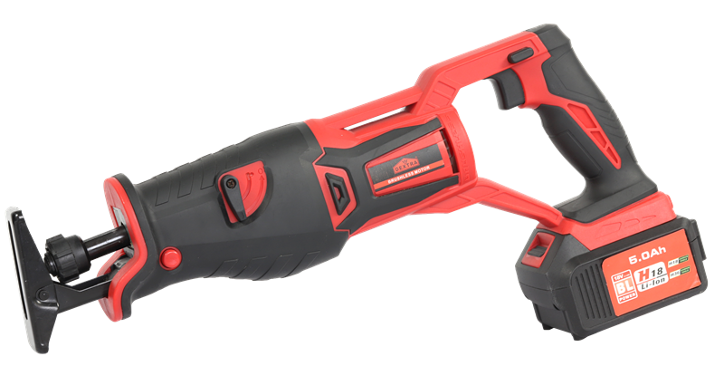 Cordless Brushless Reciprocating Saw
