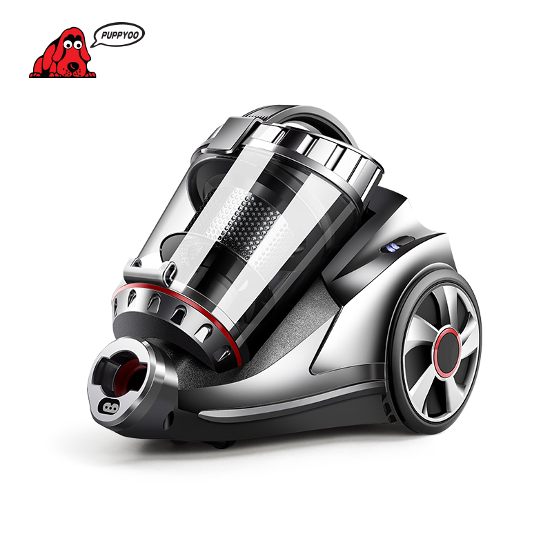 Cordless Canister Vacuum Cleaner - Image 2