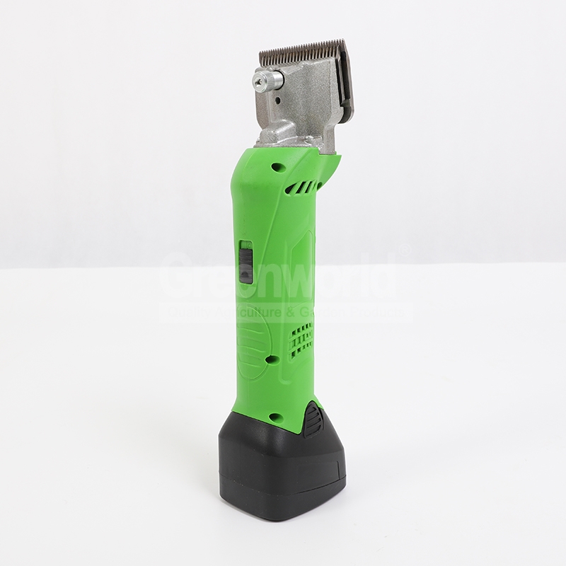 Cordless DC 10.8V 4.8A Electric Horse Hair Shear - Image 2