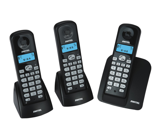 Cordless Digital Telephone Set