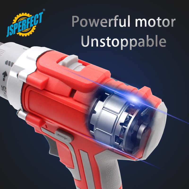 Cordless Power Drill