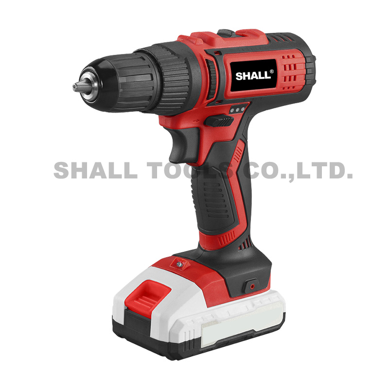 Cordless Power Drill with Variable Speed