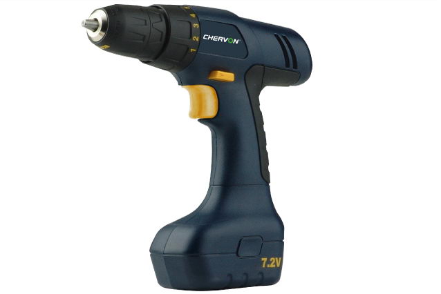 7.2V Cordless Power Drill with Variable Speed