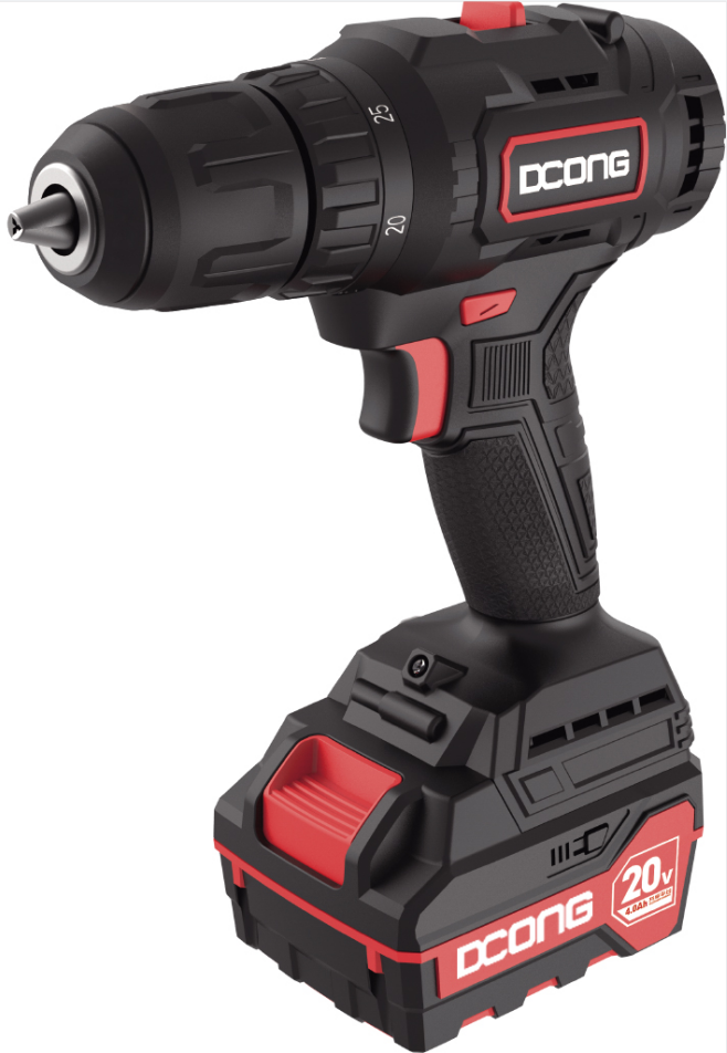 Cordless Power Drill