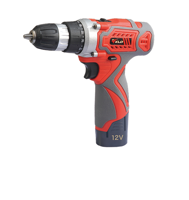 12V Cordless Drill with Variable Speed