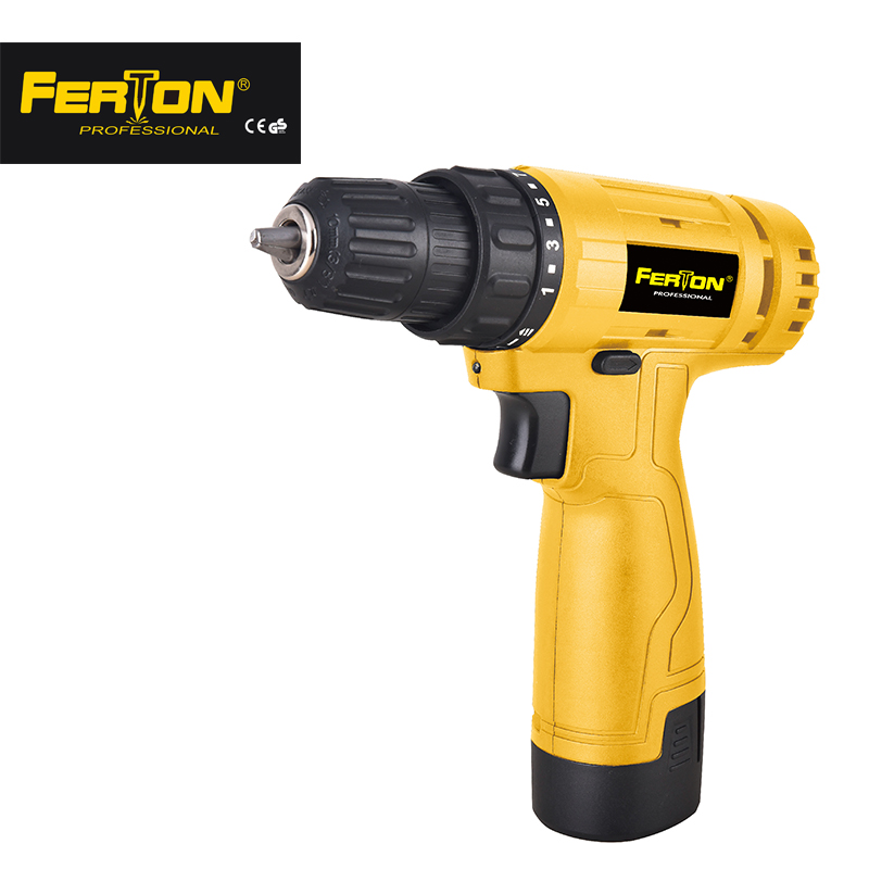 CORDLESS DRILL - Image 2