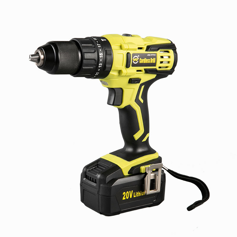 cordless drill driver - Image 2