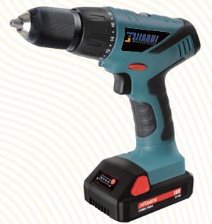 Cordless Power Drill