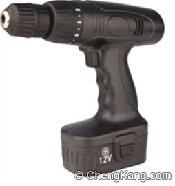 12V Cordless Drill Driver Kit