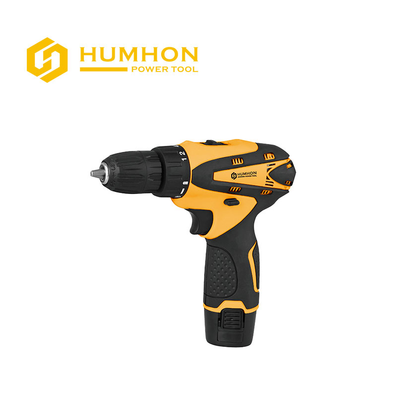Cordless Driver Drill - Image 2