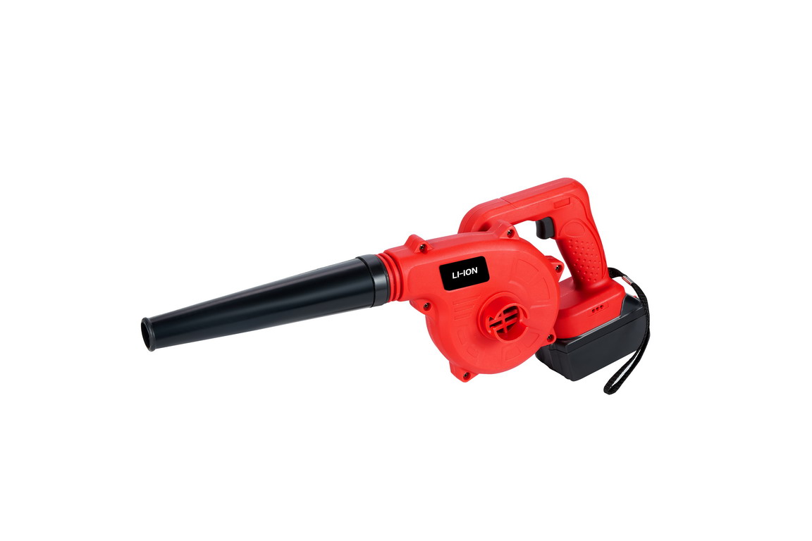 Cordless Electric 21V Air Blower with Rechargeable Battery - Image 2