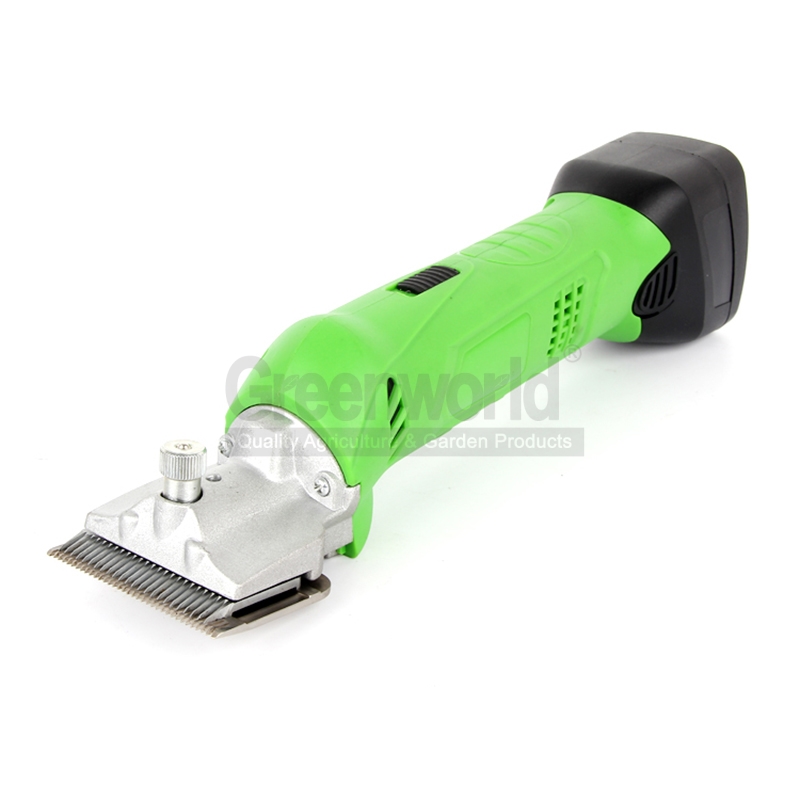 Cordless Animal Hair Clipper