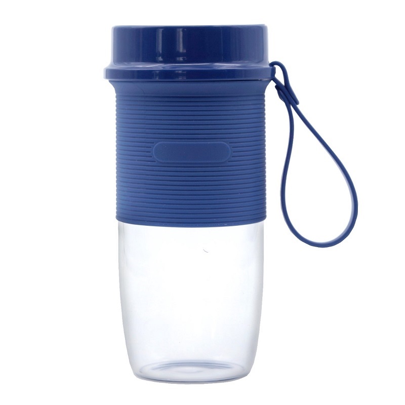 Cordless Glass bottle USB Rechargeable battery Portable Blender - Image 2