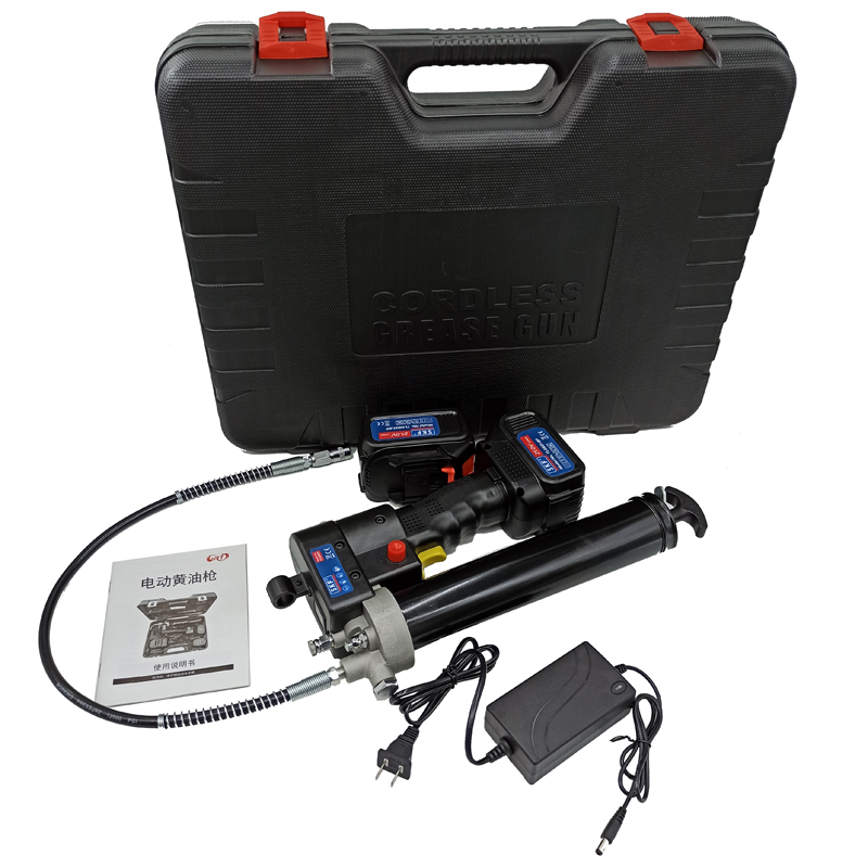 Cordless Grease Gun