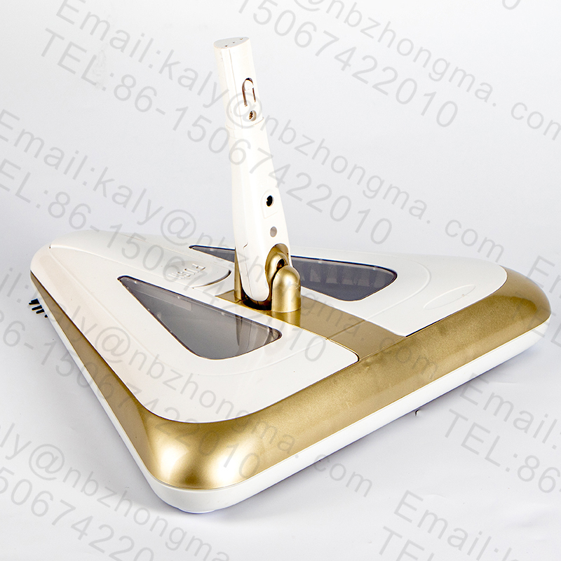 cordless hand-held sweeper - Image 2