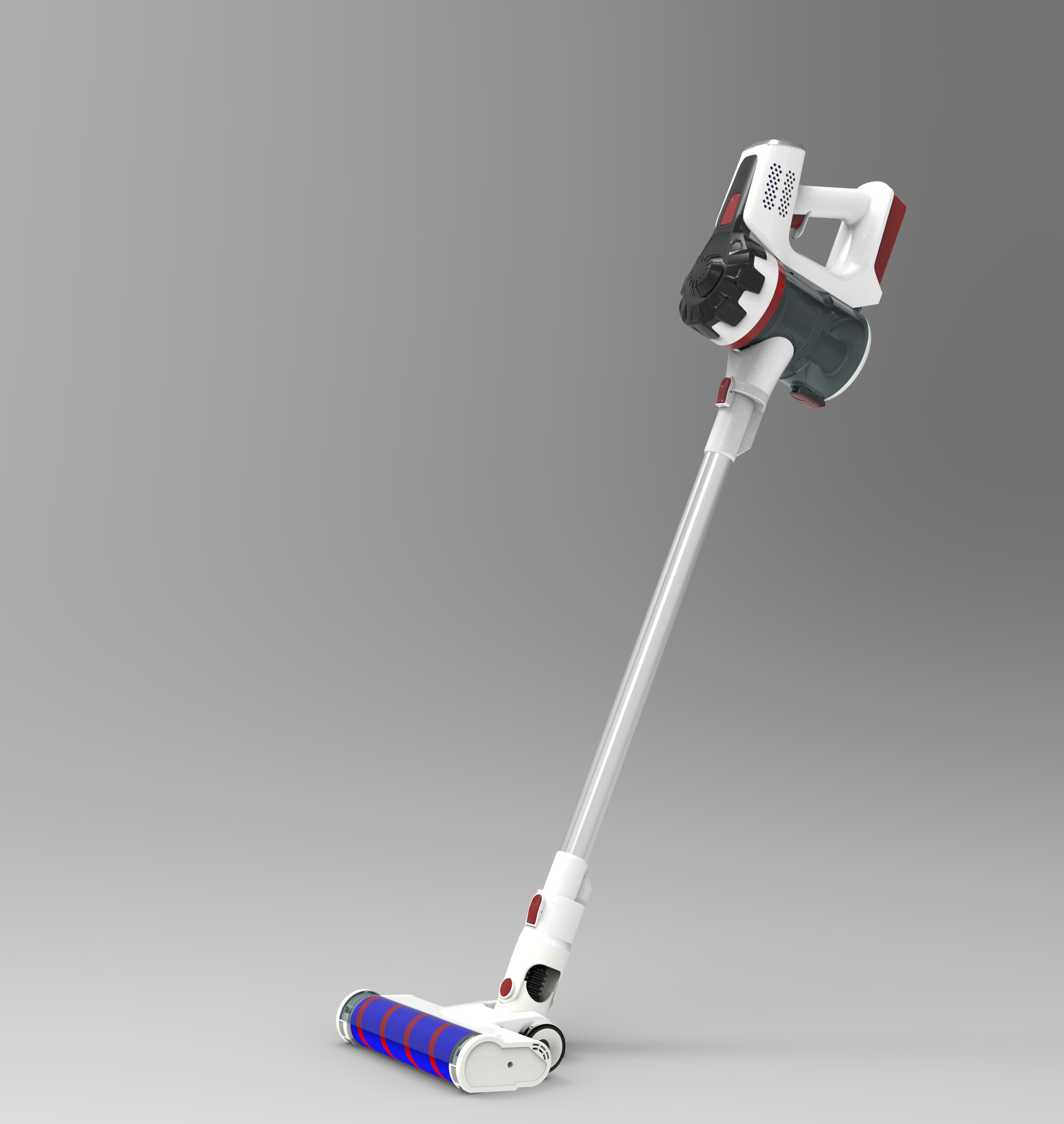 Cordless Handheld Vacuum Cleaner - Image 2
