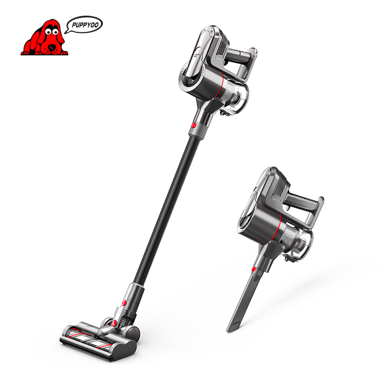Cordless Handheld Vacuum Cleaner - Image 2