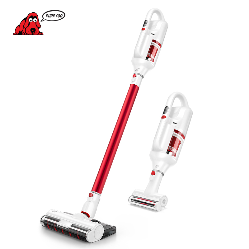 Cordless Handheld Vacuum Cleaner - Image 2