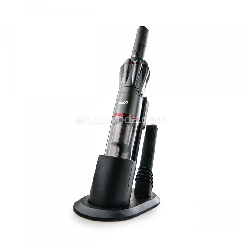 Cordless Handheld Vacuum Cleaner - Image 2