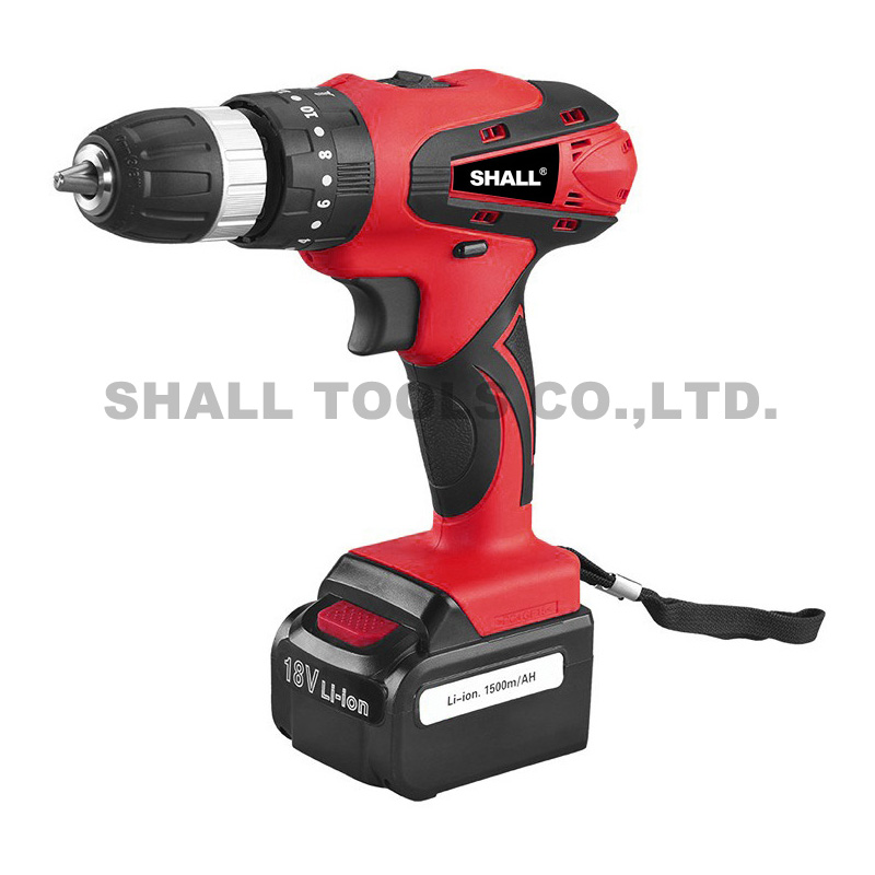 Cordless Impact Drill Driver