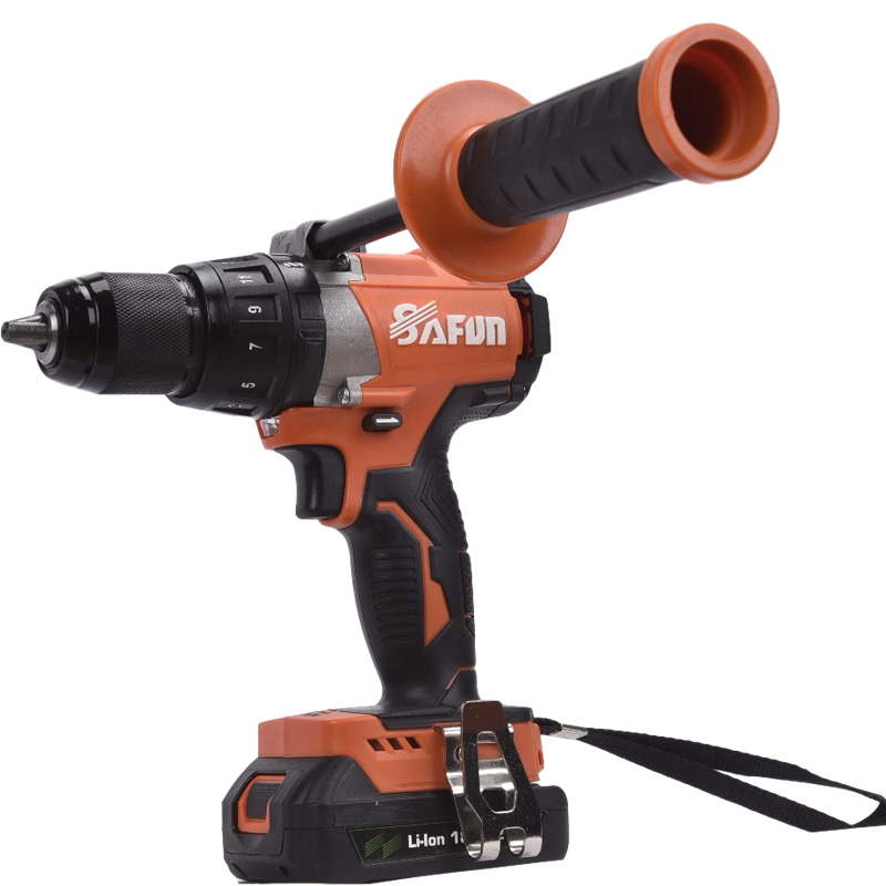 CORDLESS IMPACT DRILL - Image 2