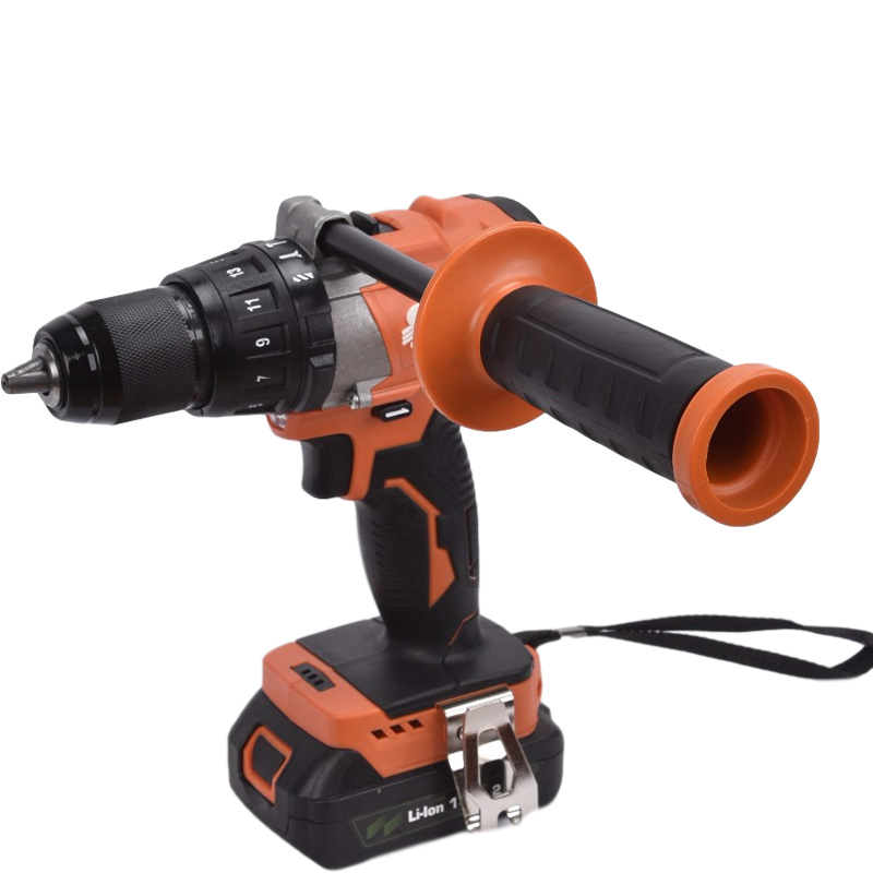 Cordless Impact Drill Driver