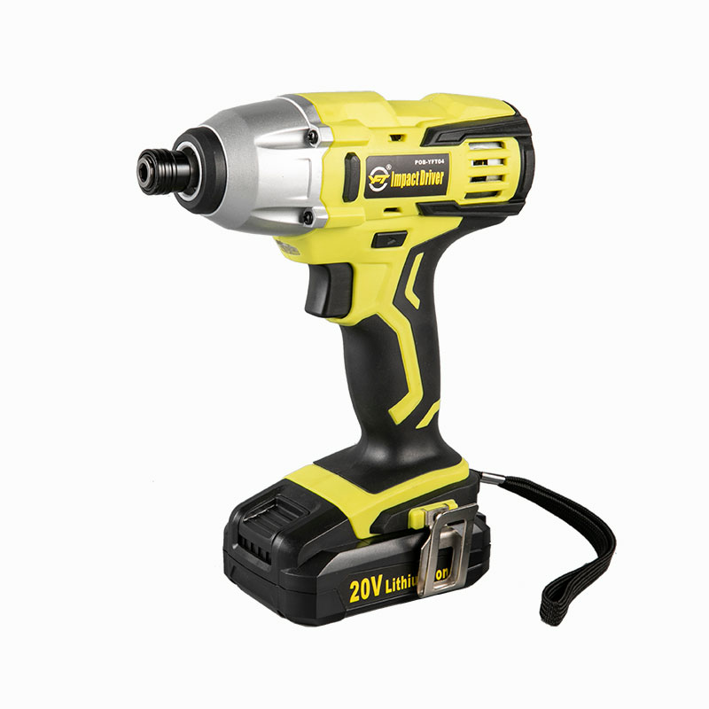 cordless impact driver - Image 2