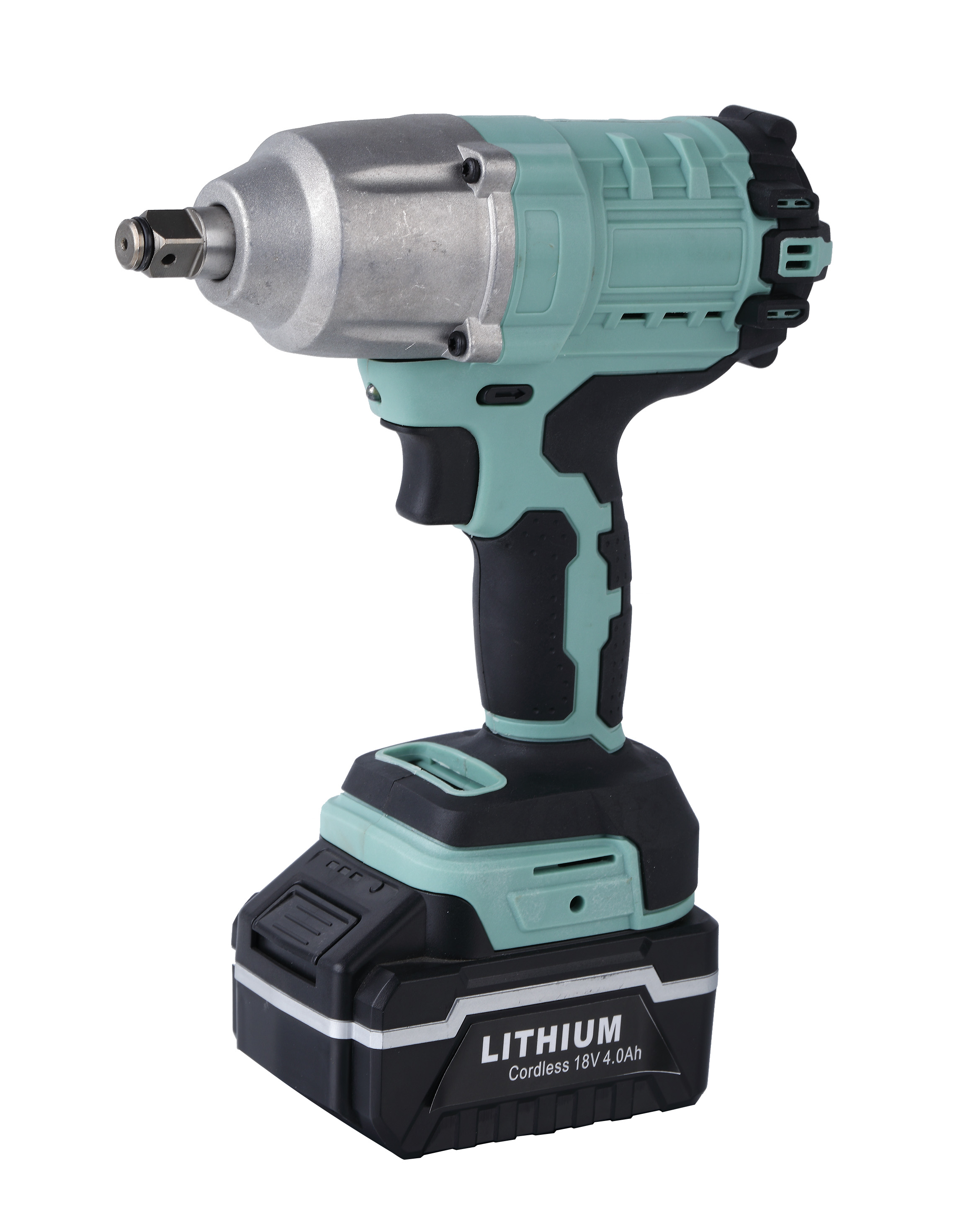 Cordless Impact Wrench for Fastening